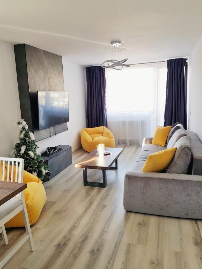 Perfect View Apartment Sinaia Exterior foto
