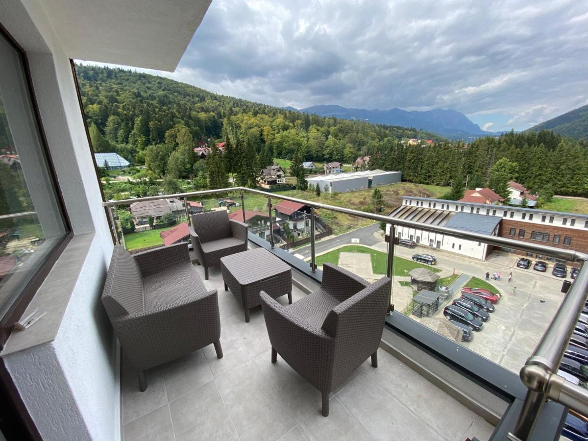 Perfect View Apartment Sinaia Exterior foto