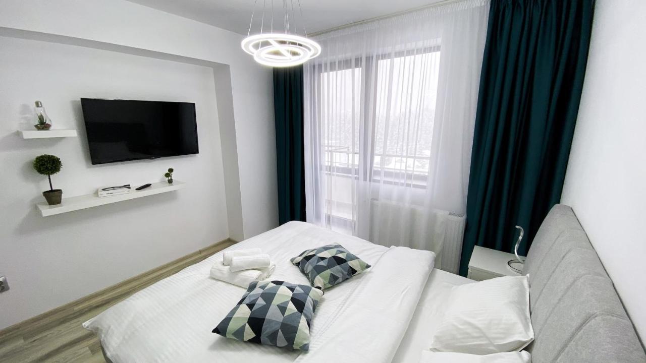 Perfect View Apartment Sinaia Exterior foto