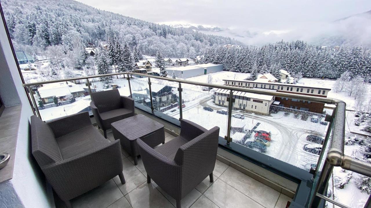 Perfect View Apartment Sinaia Exterior foto