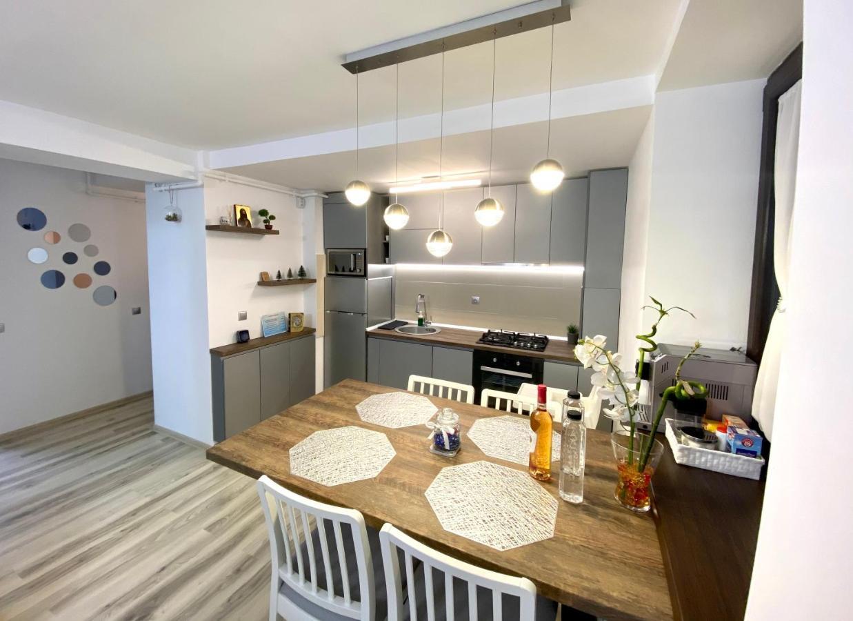Perfect View Apartment Sinaia Exterior foto
