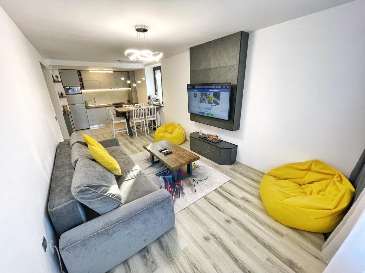 Perfect View Apartment Sinaia Exterior foto