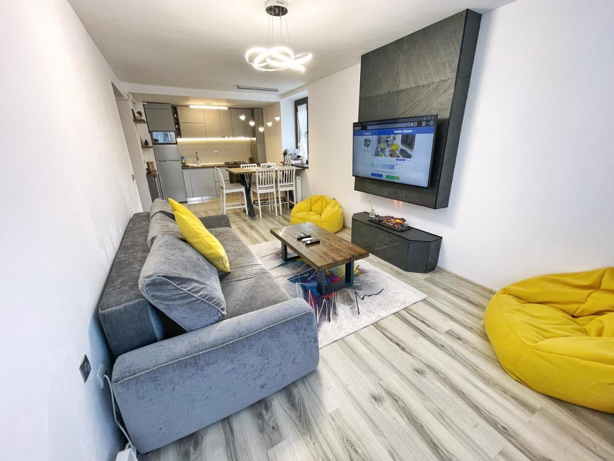 Perfect View Apartment Sinaia Exterior foto