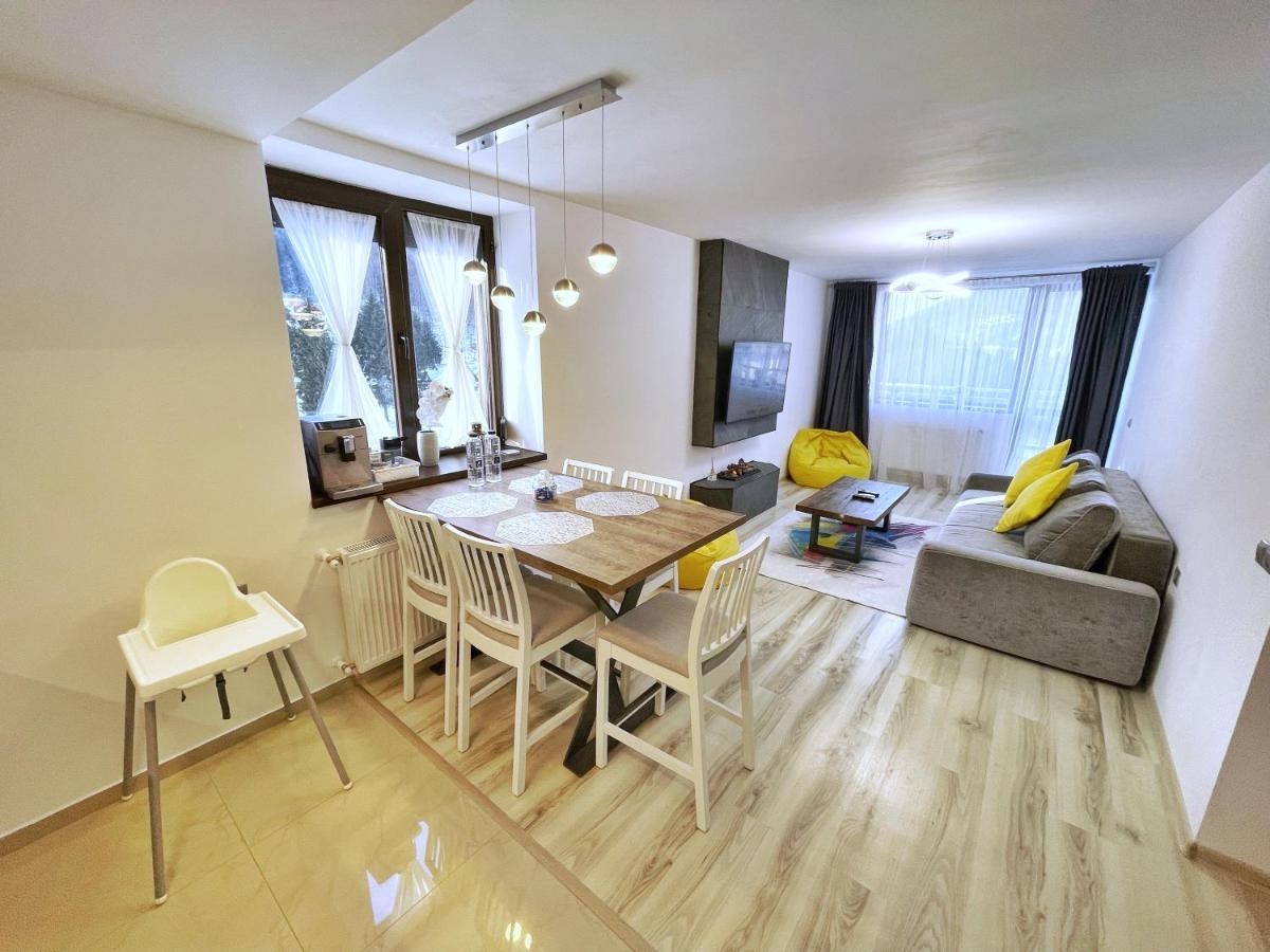 Perfect View Apartment Sinaia Exterior foto