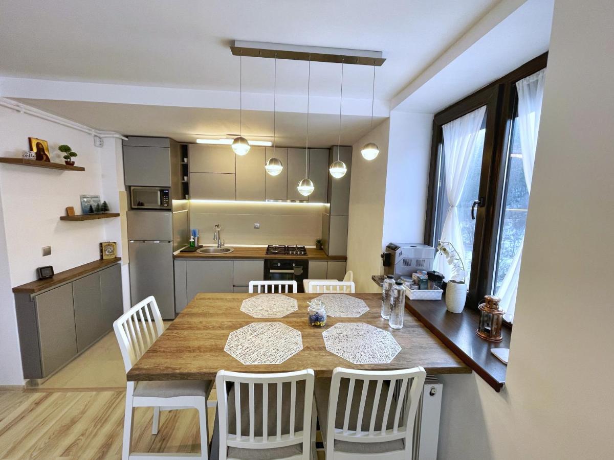 Perfect View Apartment Sinaia Exterior foto