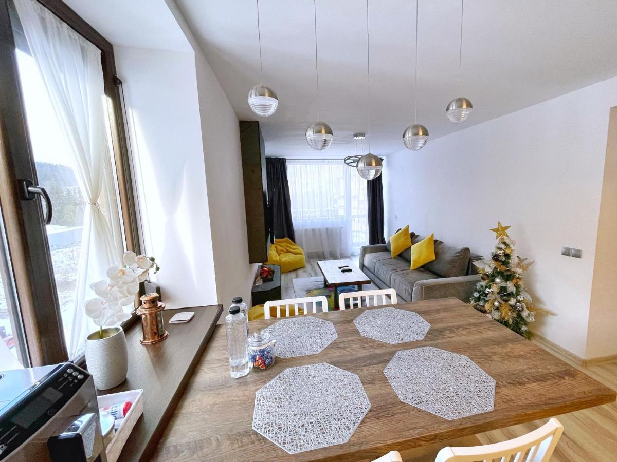 Perfect View Apartment Sinaia Exterior foto