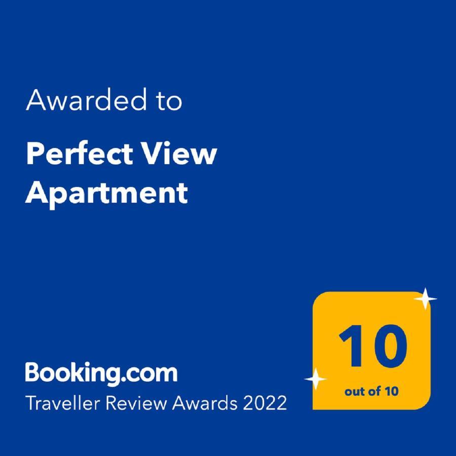 Perfect View Apartment Sinaia Exterior foto